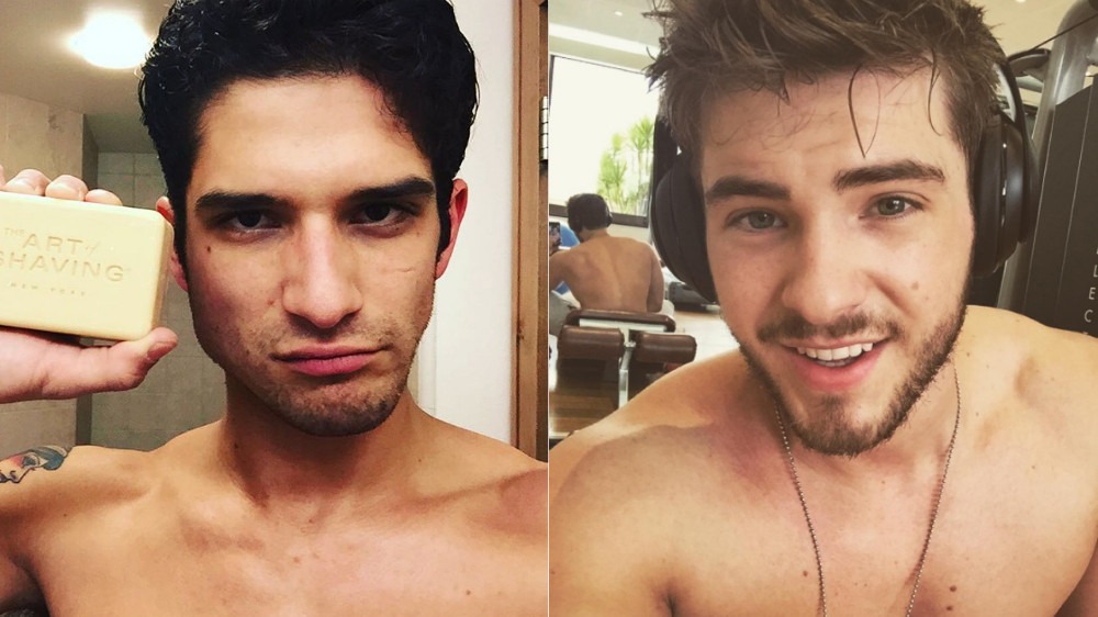 Tyler posey pack